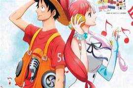 One Piece Film Red 2022