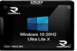 Windows 10 Pro Lite pt-BR x86/x64 Dez 2020 17763.1637